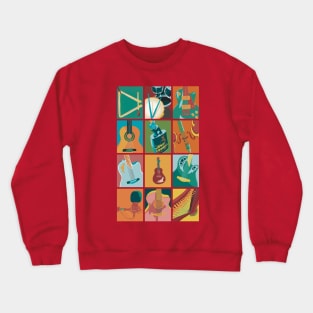 JAM 2022 Crewneck Sweatshirt